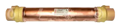 výměník tepla koaxiální DANFOSS HE 8.0, 015D0009, 42 mm / 16 mm ODF